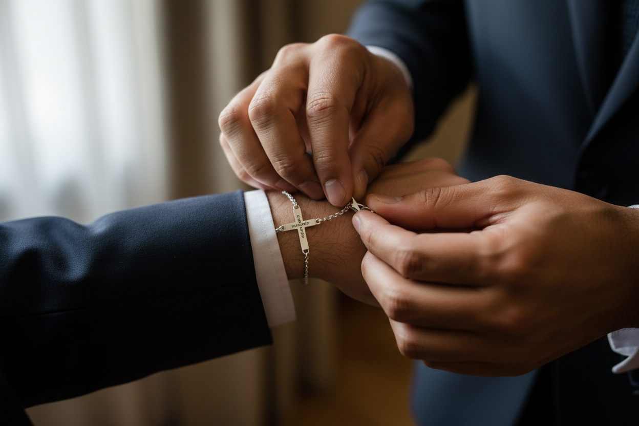 Men - Custom Jewellery