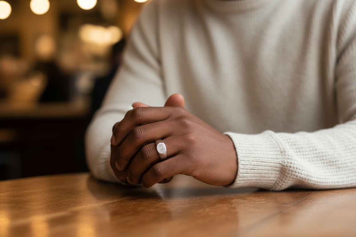 Men - Rings
