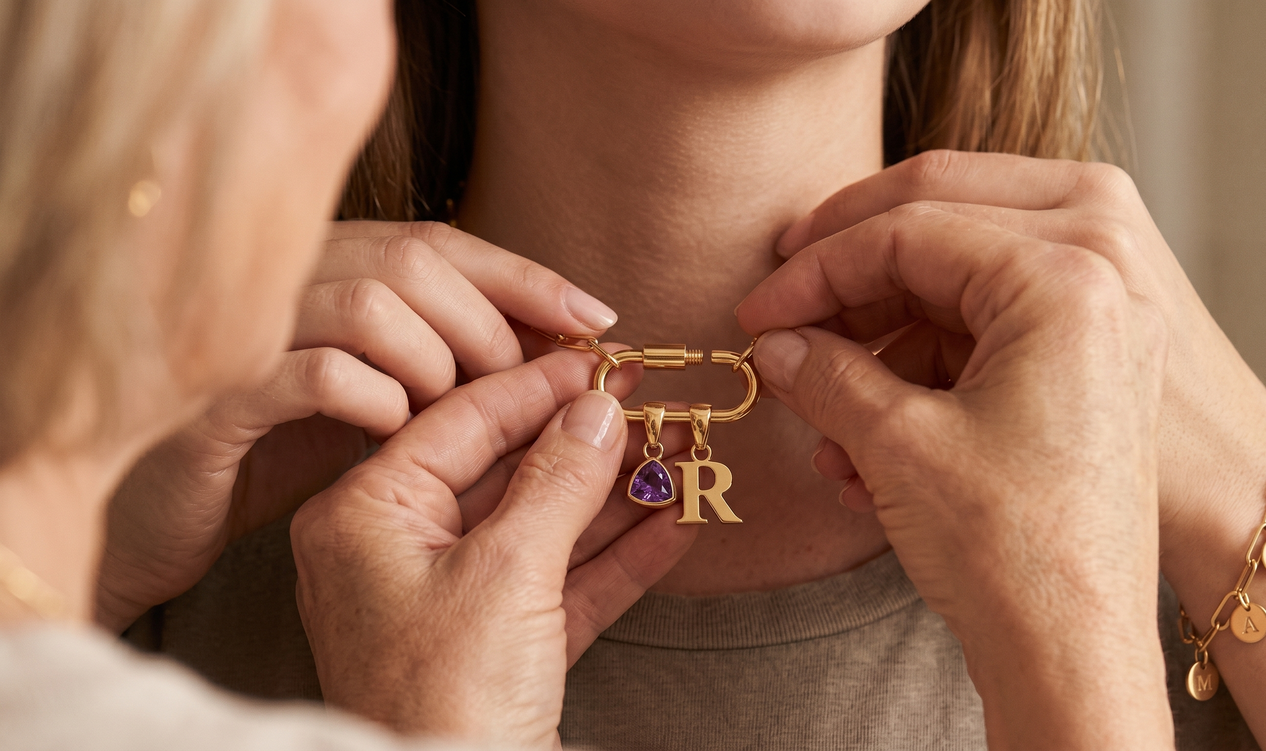 Women - Personalisation