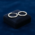 Men's Hoop Earring